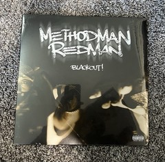 Method Man – Blackout! [Vinyl LP] Explicit 2LP