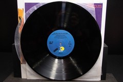The Art Of Noise – Into Battle With – MADE IN JAPAN – Vinyl Record Lp