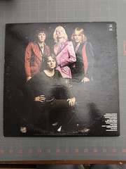 Edgar Winter THEY ONLY COME AT NIGHT – Sterling Epic KE-31584 LP 33 Vinyl EX/EX