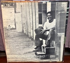2745: Bill Withers “Just As I Am” Sussex SXBS 7006 NM/VG++