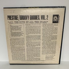Prestige 12″ Black Vinyl LP Groovy Goodies Vol. 2 1964 Jazz PR 7313