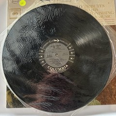 Record Is “SS” VINYL LP Don Carlo / Gesualdo Prince Of Madeigalists Columbia