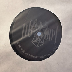 NB-604 – One Day Of Psychopatmetal In Hell 2013 Ecuador Black Metal LP