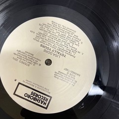 Lisa Dore – Totally Yours LP Record 1984 Promo Nashboro Gospel 33⅓ RPM