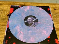 Return Of The Living Dead 2 LP. 2024 Terror Vision lenticular # 259/666 club ed.