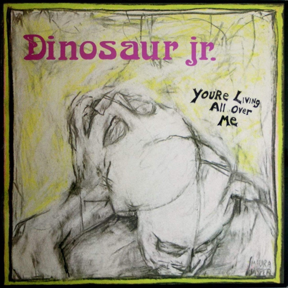 Dinosaur Jr – You’re Living All Over Me (Revinyl Edition) [Random Colored Vinyl]