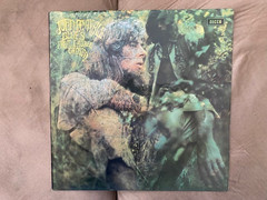 JOHN MAYALL “BLUES FROM LAUREL CANYON” 1968 Stereo LP Decca UK Import – V. Good