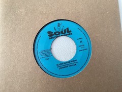 BLUES IN THE NIGHT – JOHNNIE TAYLOR (SOUL BROTHER)
