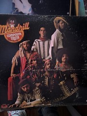 vinyl records