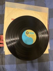 2001: A Space Odyssey soundtrack- Volume 2 -LP Vinyl Album-1970 MGM- VG+
