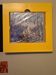 Franco Battiato. L Imboscata Raro cofanetto Edizione Limitata. Solo Aperto.