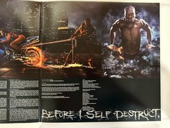 50 Cent Before I Self Destruct Vinyl 2009 US 2LP EMINEM Ne-Yo R. Kelly Unplayed