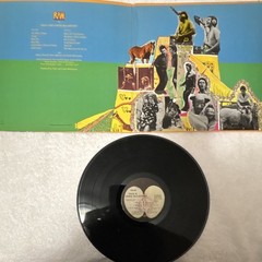 Paul & Linda McCartney RAM 12″ Stereo Black Vinyl Rock LP Apple SMAS-3375