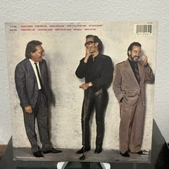 Huey Lewis & The News – Fore! LP EX Vinyl/Strong VG+ Sleeve