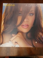 A Girl Like Me by Rihanna (Record, 2021)
