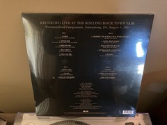 STONE TEMPLE PILOTS Live Rolling Rock 2001 SEALED Record Store Day 2LP RSD 2026