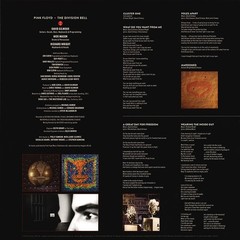 Pink Floyd – The Division Bell – 2LP – Remastered – 180G – Brand New Vinyl