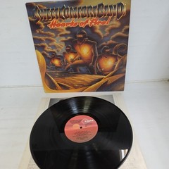 Sweet Comfort Band Christian Gospel Rock Pop LP Hearts of Fire 1981 Light EX