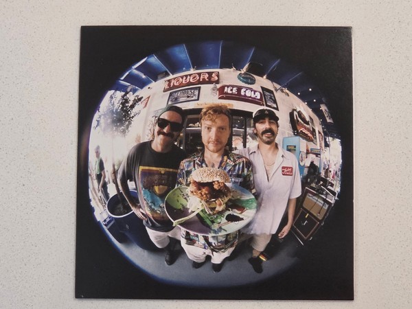 Tyler Childers Bitin’ List Live From Dinosaur World RSD 2026 7″Vinyl New