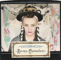Culture Club – Karma Chameleon