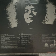 Mountain / Leslie West Flowers of Evil Windfall Vinyl LP Rock Cardboard Sleeve
