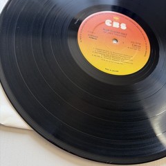Blue Öyster Cult ‎– Secret Treaties – First Press S80103 – Textured Jacket NM/EX