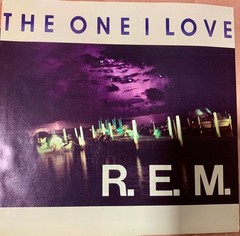 R.E.M. Vinyl Singles Lot 45s + 12” Imports / Promos / RSD / Fan Collection