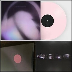 DOUSED Murmur LP Pink Vinyl /100-Fleshwater Glare Whirr Trauma Ray Greet Death