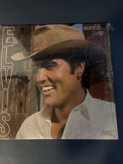Elvis Presley Guitar Man Vinyl LP Album 1981 VG-RCA Victor AAL1-3917 OG Shrink!