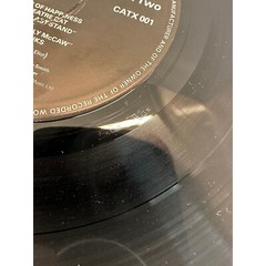 Cats Original London Cast Double Vinyl Recording LP CATX001 Album Elaine Paige