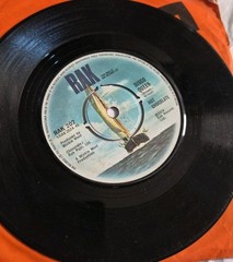 Hot Chocolate Disco Queen 7 Inch Vinyl Single Great Condition