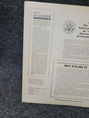 Vintage The United States Marine Band Vinyl LP RCA Victor LSP-2687 1960s Marches