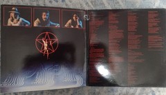 Rush 2112 RARE mis “label” Vinyl LP Import f/Holland Gatefold Prog Rock