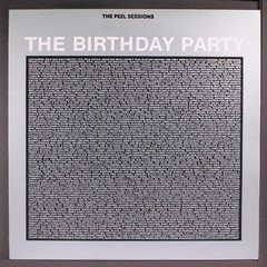 BIRTHDAY PARTY: the peel sessions STRANGE FRUIT 12″ EP 45 RPM UK