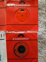 SLADE 12 7″ VINYL SINGLE – MERRY XMAS EVERYBODY, CUM ON FEEL THE NOIZE