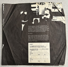 Trout Mask Replica Captain Beefheart & His Magic Band 2xLP 2MS 2027 Frank Zappa