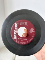 The Tune Weavers Happy Happy Birthday Baby / Paul Gayten Yo Yo Walk Checker 872