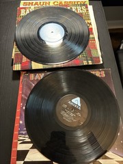 Donna Summer Bay City Rollers Sean Cassidy Osmonds Keane Bros -8 Record Albums