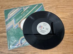 Eastbound Expressway Never Let Go 12” Disco Single AVI-12-238-D VG AVI Records