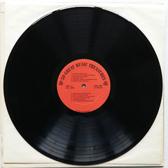 50 Great Music Treasures Famous Highlights From Operas, Symphonies, Ballet 2-LP