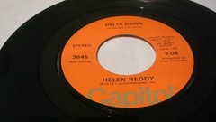 LOT OF 10 1970s 45 RPM EASY LISTENING H. REDDY, A. MURRAY, W. NEWTON, OCEAN