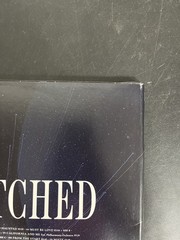 Laufey – Bewitched: The Goddess Edition LE Blue Vinyl USED NOT TESTED