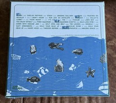 Phish ~ Worcester Centrum NYE 1993 Live 5LP Seaweed + Water 5LP Box *Shrink rip