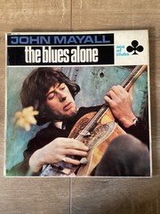 John Mayall – The Blues Alone
