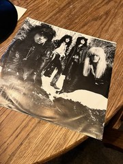 Cinderella – Long Cold Winter (LP 1988) Hard Rock