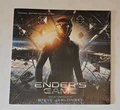 Steve Jablonsky Ender’s Game (Vinyl) 12″ LP Album Brand New