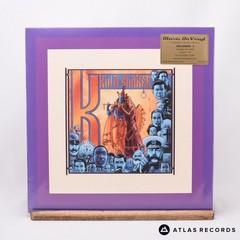 Kula Shaker K 180G Purple Opaque Reissue Sealed LP + 7″ Vinyl Record – NEW