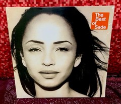 2016 Sade “The Best Of Sade” Sony Music Reissue 180 Gram Gatefold 2-LP (Sealed)