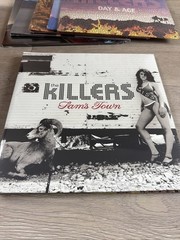 The Killers Career Box Complete Album Collection 180g Vinyl 10LP Box Set New
