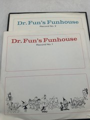 Dr. Fun & The Funhouse Gang – Dr. Fun’s Funhouse (Includes Funhouse Frolic) NM